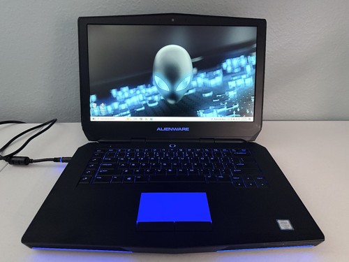 Alienware laptop da - alienware, r2