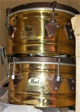 Timbales Elite di Pearl, set