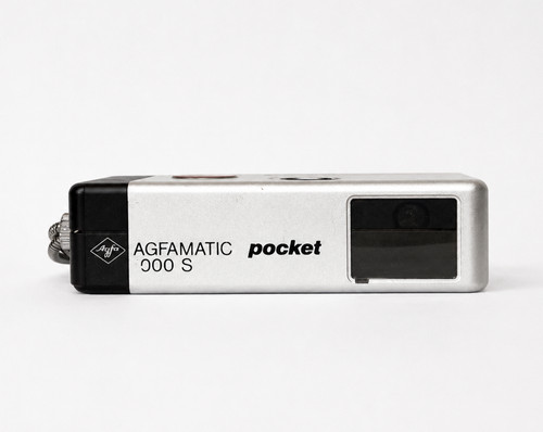 Appareil photo années agfa - appareil,