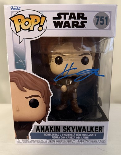 Hayden christensen firmato - hayden,