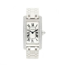 CARTIER TANK AMERICAINE LADY