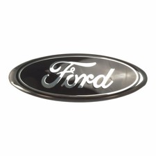 Logo ovale ford focus - logo,