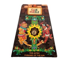 Piramide del sole - del, puzzle