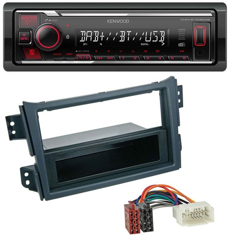 Autoradio kenwood mp3 - kenwood,