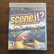 Scene It Bright Lights Big