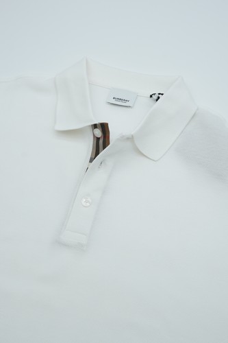 Burberry polo tshirt camicia - burberry,