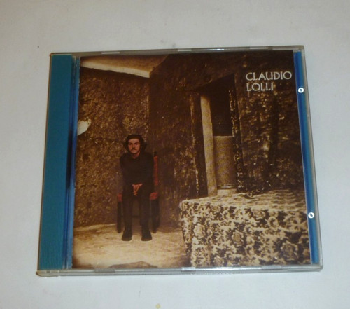 Claudio lolli uomo - un,