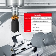 D16 CNC Macchina Rimozione