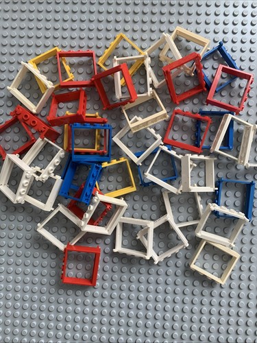 Lego finestra 1x4x3 con - lego,