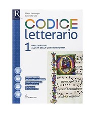 Codice letterario per - codice, le