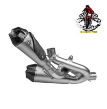 Works Titanium Exhaust