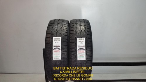 Gomme usate termiche - usate,