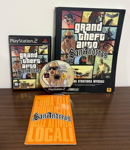 Gta grand theft auto san - grand,