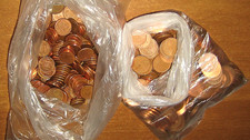 Oltre monete da - monete, 1