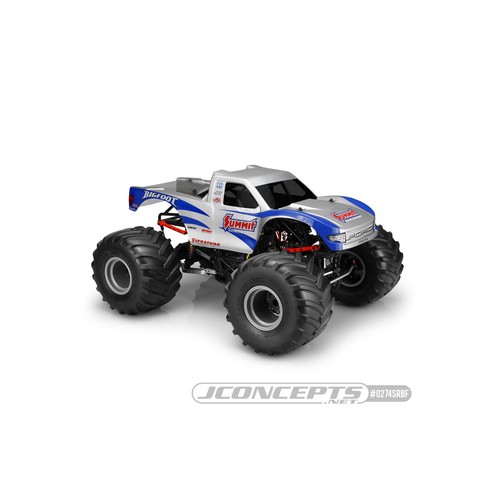 Jconcepts 2010 ford raptor - jconcepts,