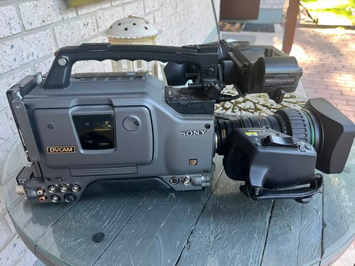Sony dsr 300ap - sony, dvcam