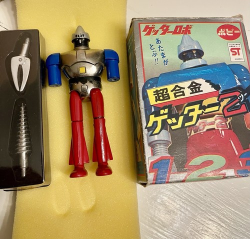 Getter robot 2 jaguar - getter,