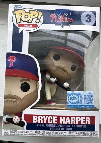 Funko pop bryce - pop!, harper