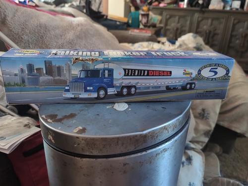 Camion cisterna sunoco - camion, talking