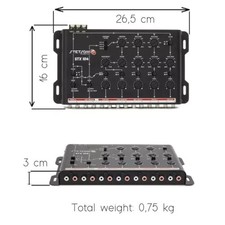 STETSOM STX104 CROSSOVER