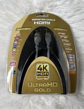 Monster Cavo HDMI 4K HDR Ultra