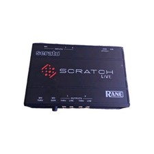 Interfaccia audio Serato