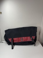 Borsa Messenger Citizen Chrome