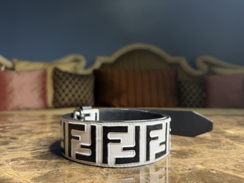 Cintura fendi completa di - ff,
