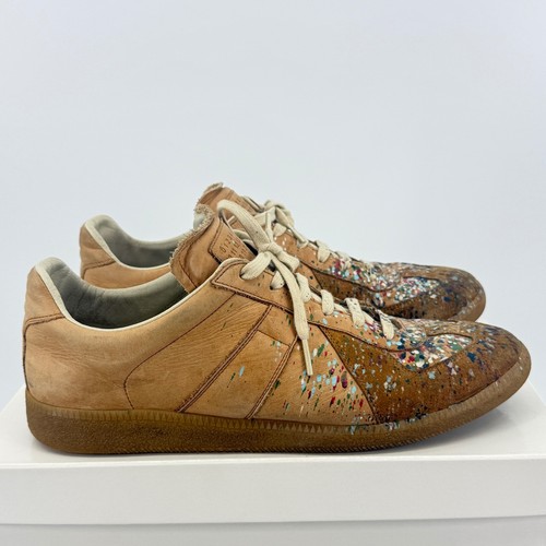 Maison margiela gat splatter - maison,