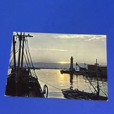 MOLFETTA IL PORTO - CARTOLINA