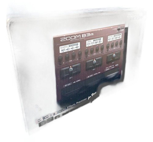 Zoom b3n processore - b3n,