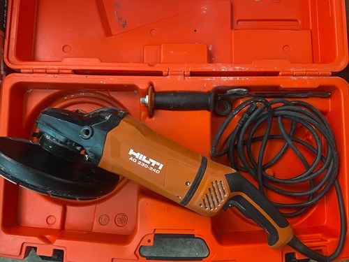 Meuleuse angle hilti ag - meuleuse,