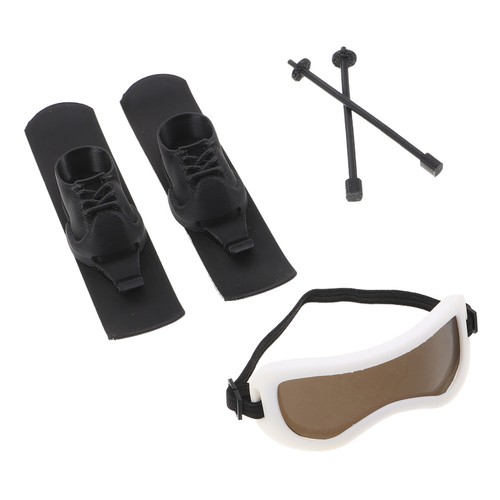 Bambola snowboard bambole - ,