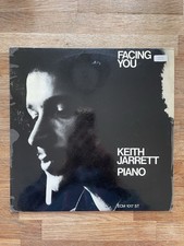 LP Keith Jarrett Facing You