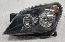 93178635 Proiettore SX OPEL ASTRA (A04) 1.6 16V Twinport (77Kw) SW 5p/b/1598cc