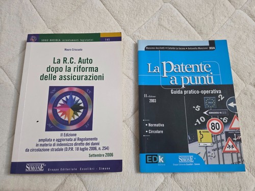 Lotto libri codice - lotto, 2