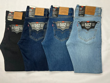 Jeans uomo denim Levis® 502
