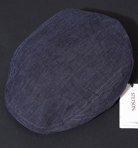 Cappello piatto stetson - cappello,