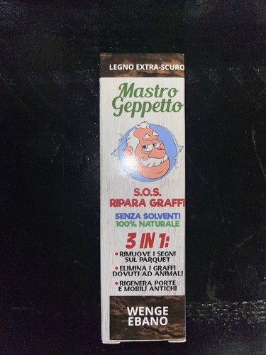 Mastro geppetto olio per - mastro,