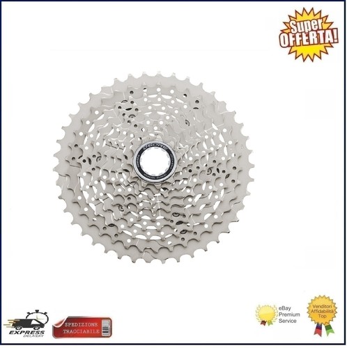 Pacco pignoni shimano - shimano, 10