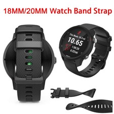 Cinturino orologio per Garmin Vivoactive 3 3 Music Forerunner 245 645 Vivomove HR