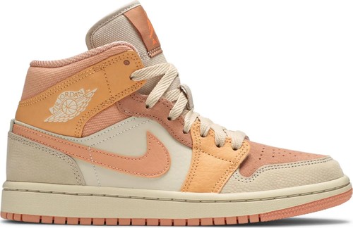 Nike air jordan mid - air,