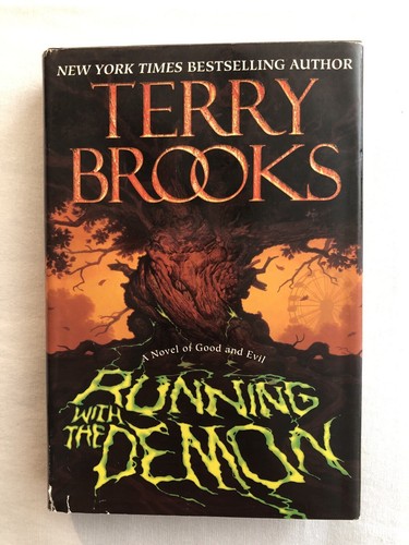 Running with the demon - running,