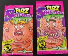  CARTE - SKIFIDOL PUZZ -