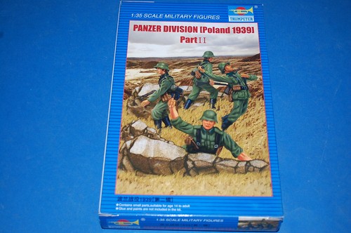 Trumpeter 00404 panzer - trumpeter,