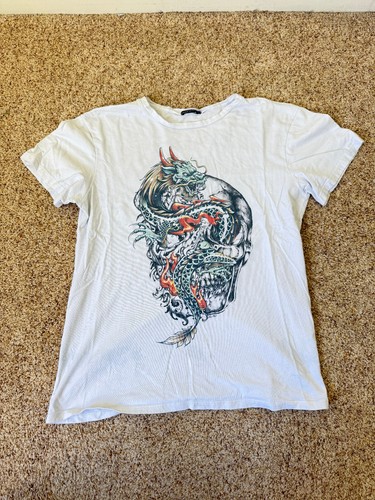 Shirt bianca uomo cyber - uomo,