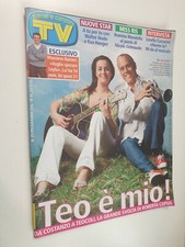 rivista TV SORRISI E CANZONI