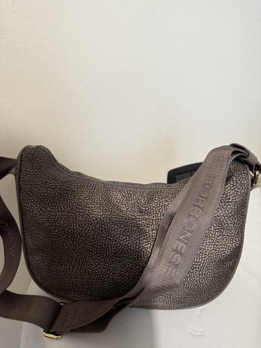 Borsa mezzaluna borbonese - mezzaluna,