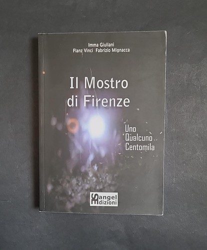 Mostro firenze uno - mostro, di