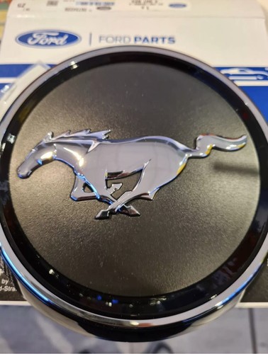 Logo cofano ford - cofano, mustang